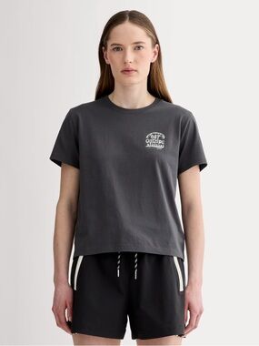 The Everlane x Parks Project Box-Cut Tee size XL